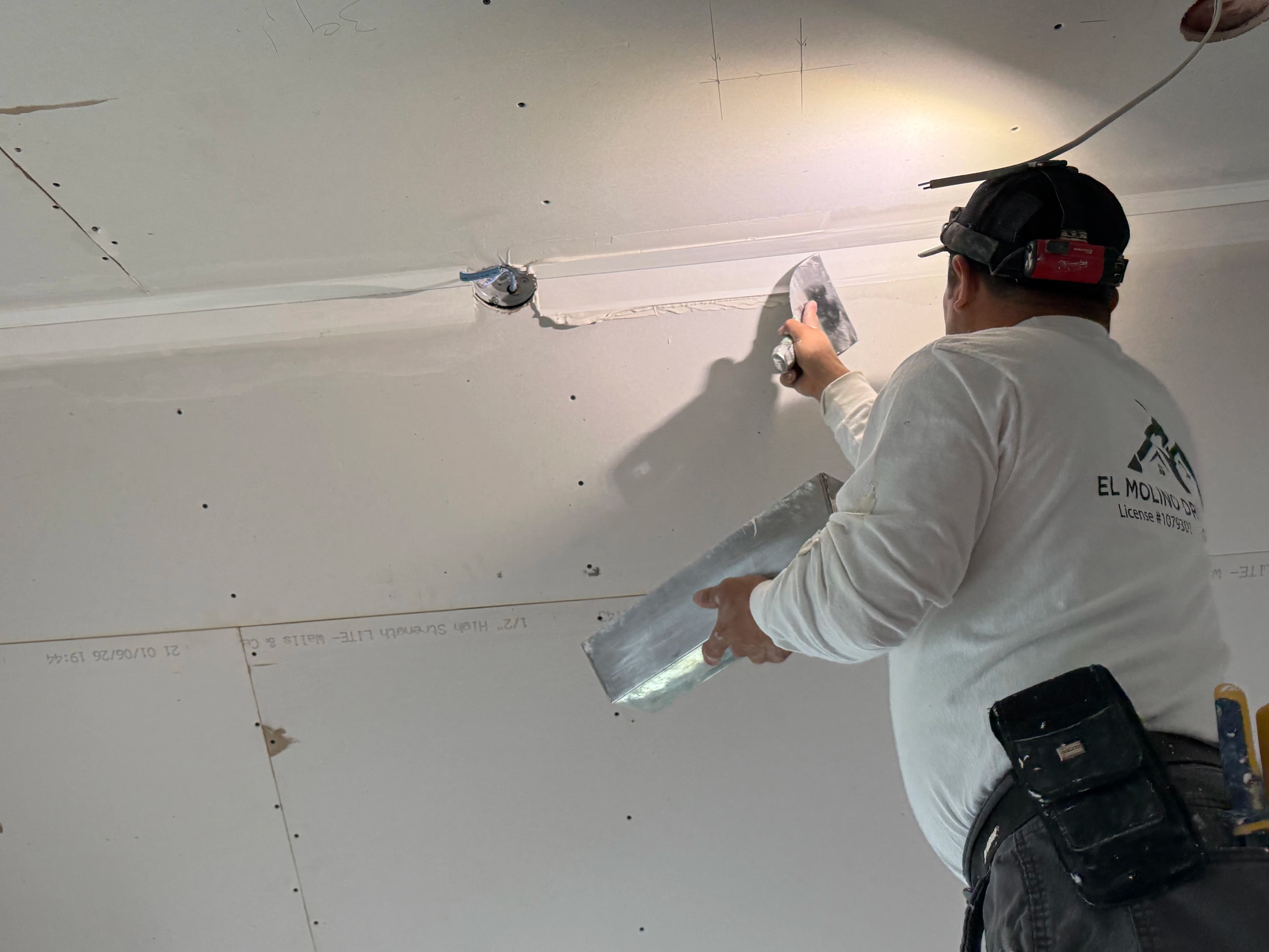 Drywall Installation